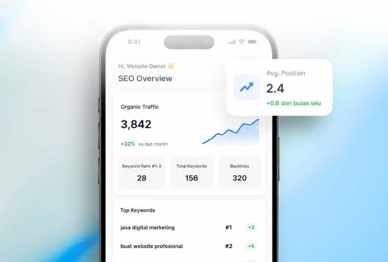 SEO Optimization
